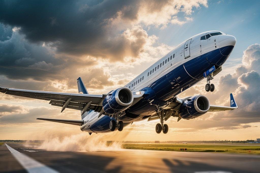 波音737-600