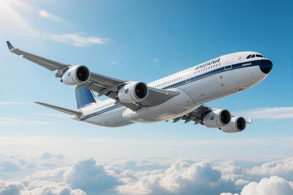 空客A340-200