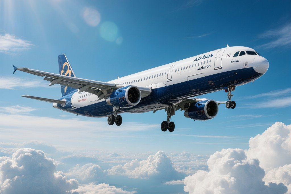 空客A321