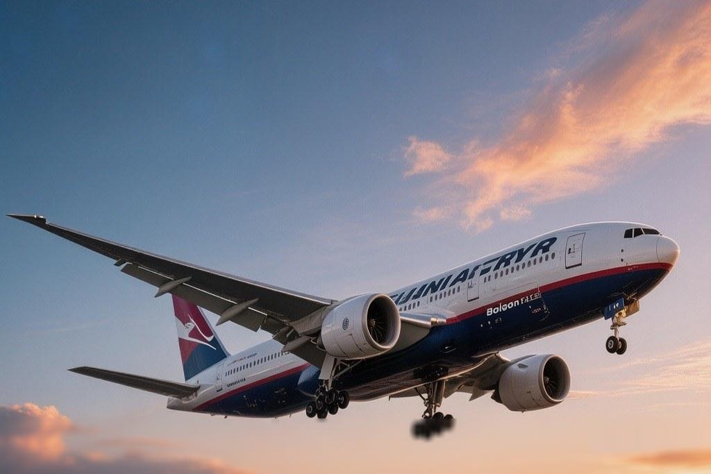 波音BBJ 777-200LR