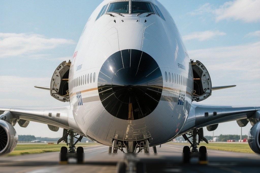 波音747-100