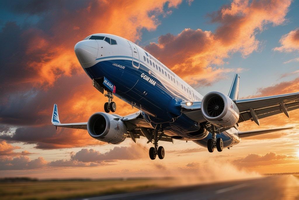 波音737 MAX 8 二手飞机出售 | 航铁集团