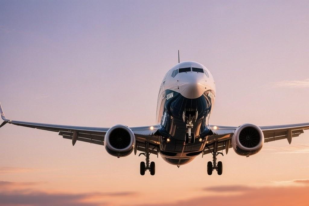 波音737 MAX 8 二手飞机出售 | 航铁集团
