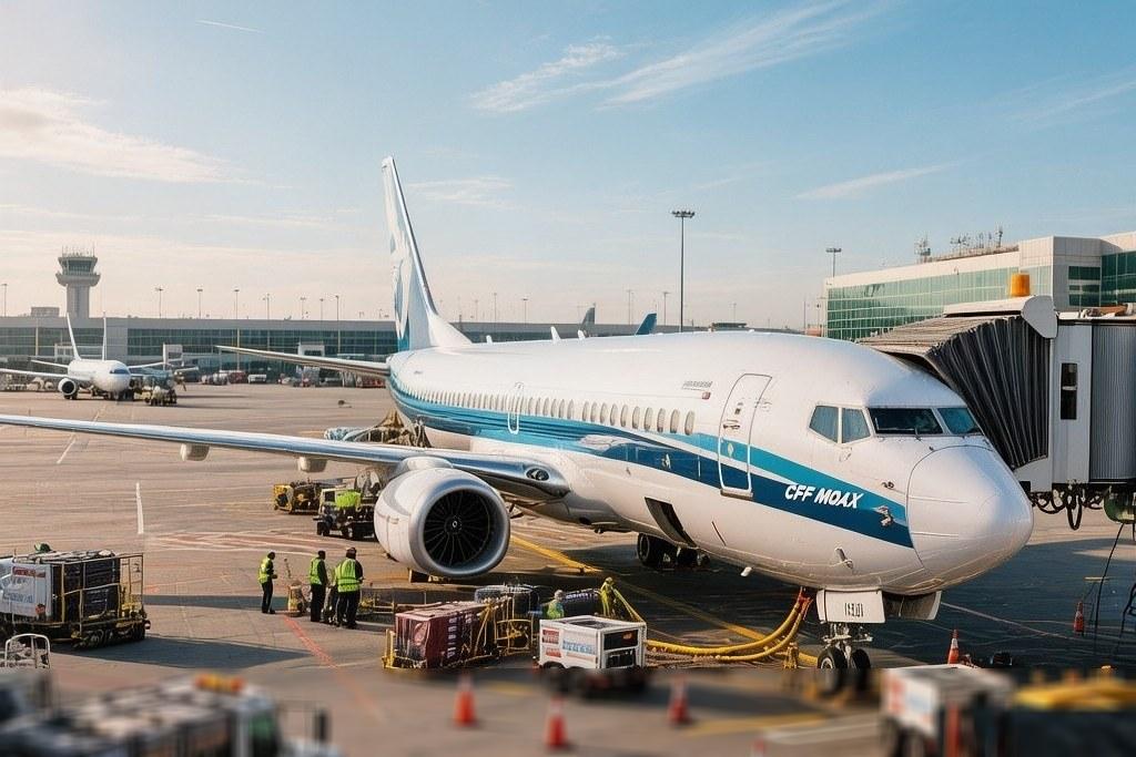 波音737 MAX 7 二手飞机出售 | 航铁集团