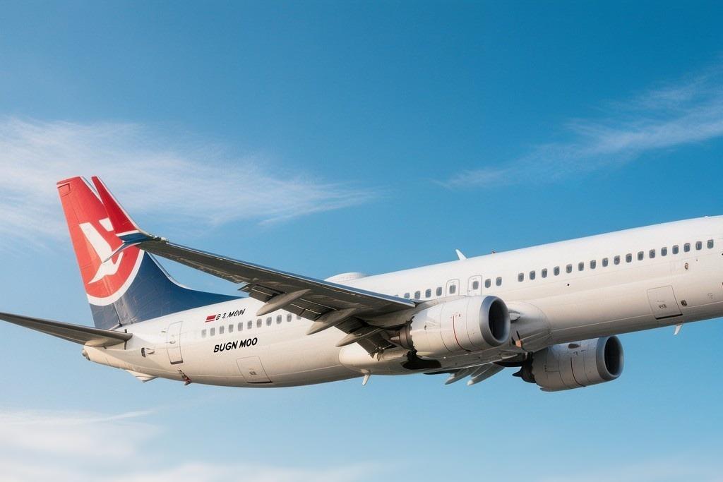 波音737 MAX 8-200 二手飞机出售 | 航铁集团