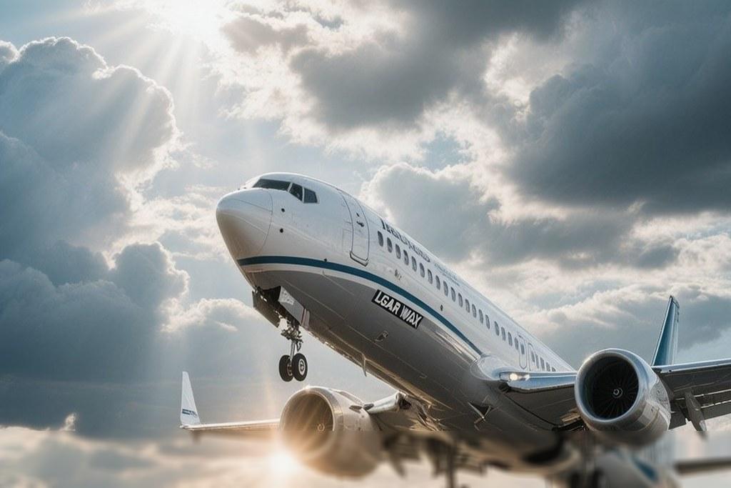 波音737 MAX 8-200 二手飞机出售 | 航铁集团