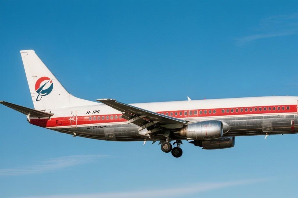 波音737-100 二手飞机出售 | 航铁集团