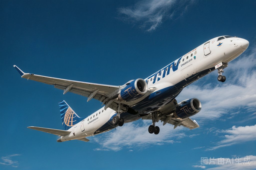 巴航工业E195 二手飞机出售 | 航铁集团