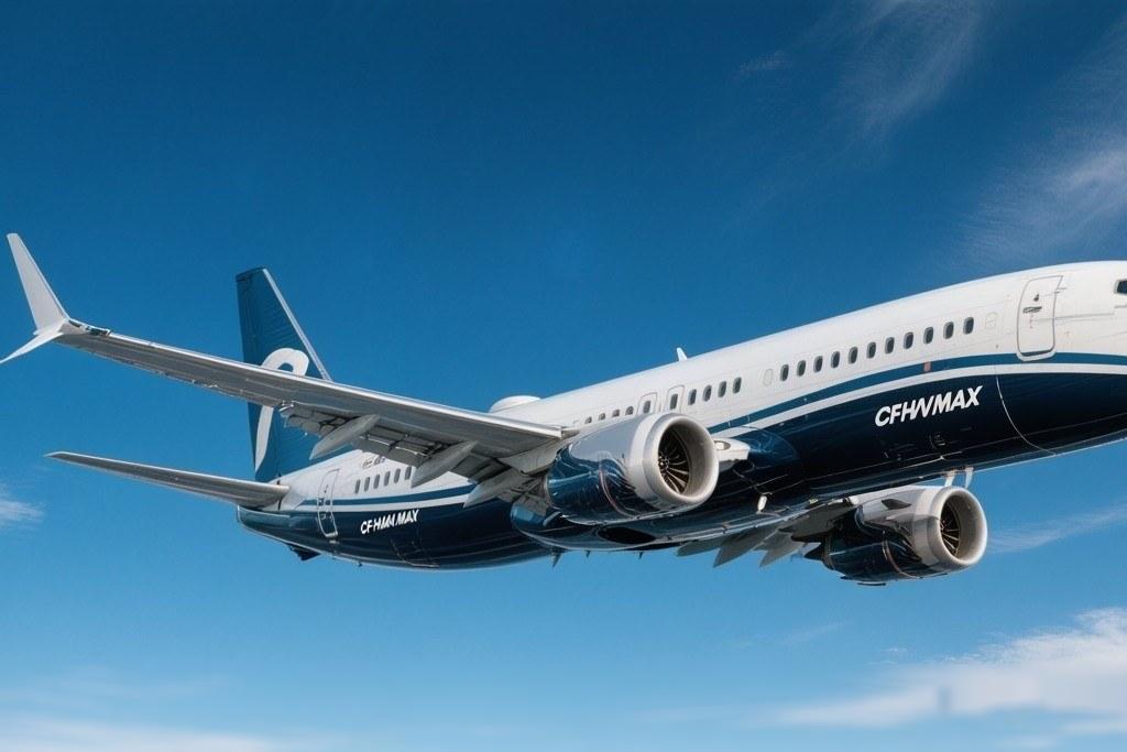 波音737 MAX 7 二手飞机出售 | 航铁集团
