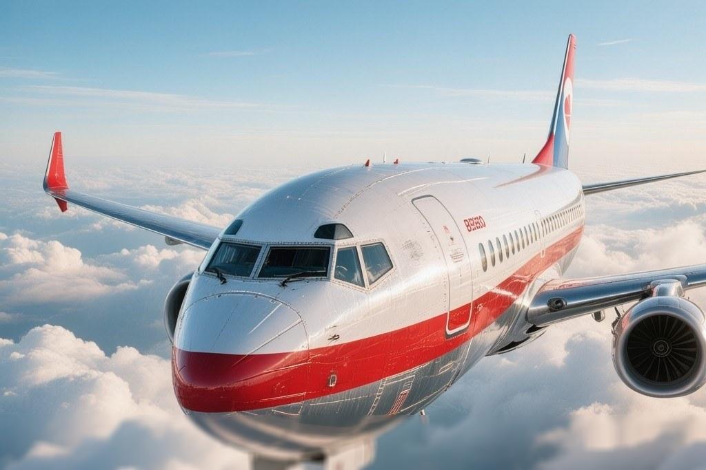 波音737-100 二手飞机出售 | 航铁集团