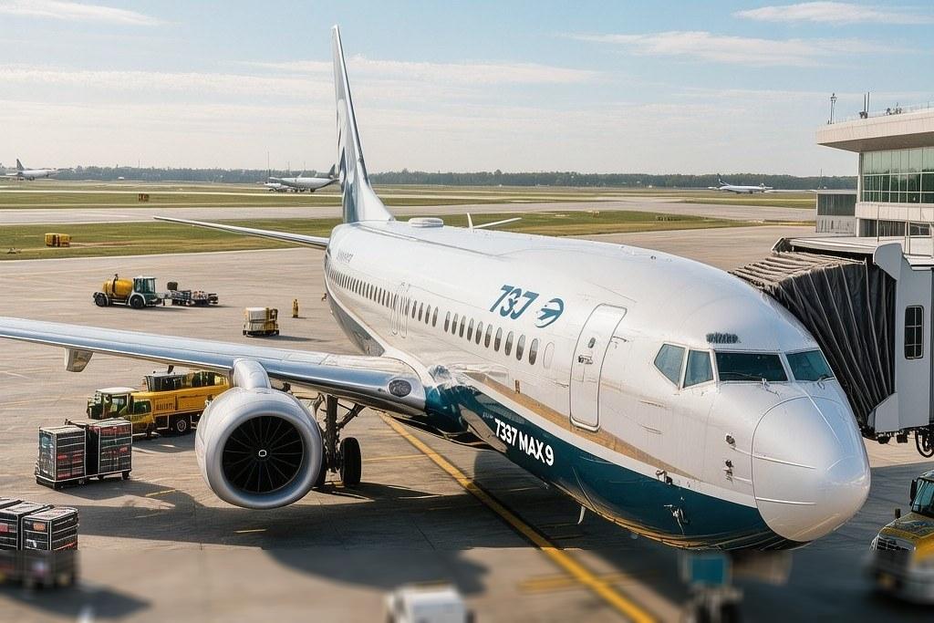 波音737 MAX 9 二手飞机出售 | 航铁集团