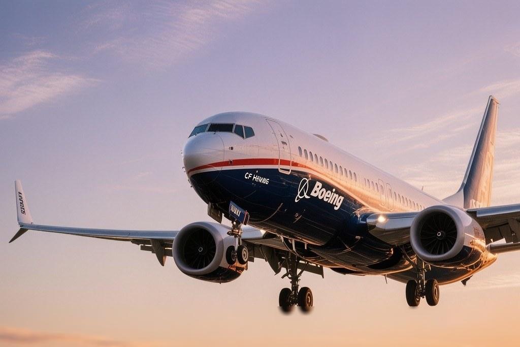 波音737 MAX 10 二手飞机出售 | 航铁集团