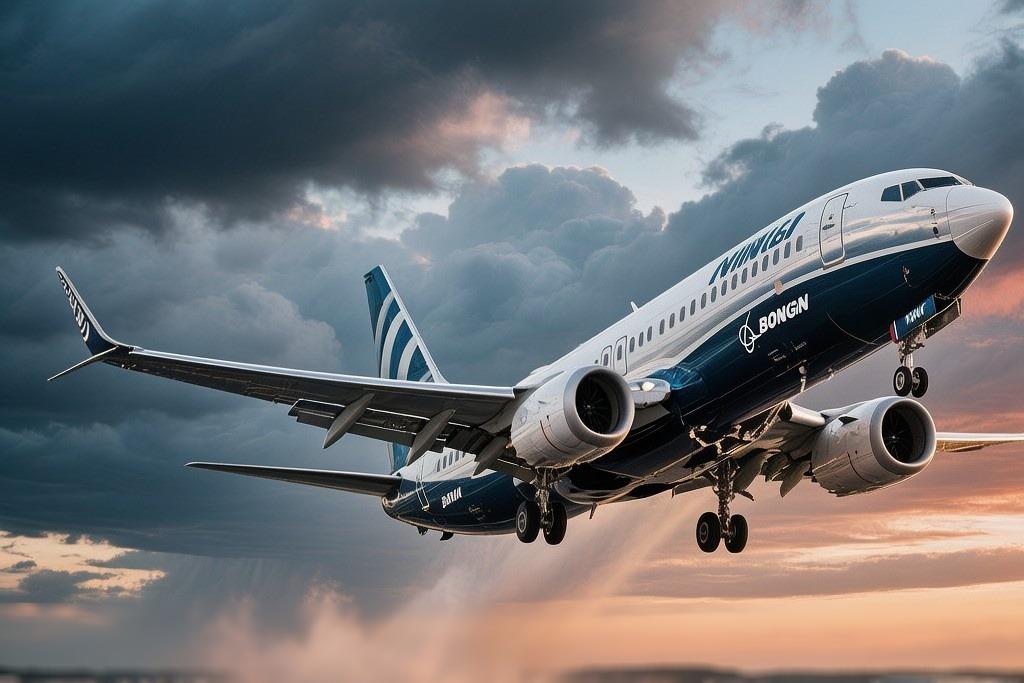 波音737 MAX 9 二手飞机出售 | 航铁集团