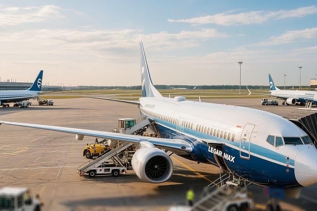 波音737 MAX 10 二手飞机出售 | 航铁集团