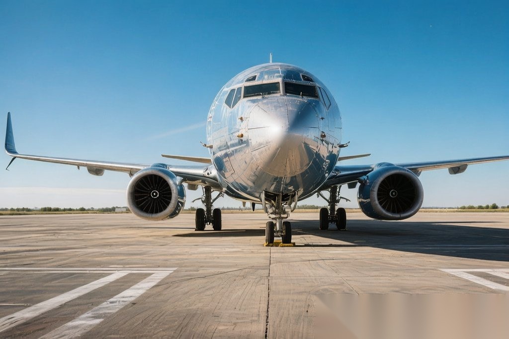 737-700 退役飞机处置 | 航铁集团