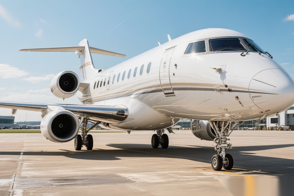 庞巴迪Challenger-650 二手飞机出售 | 航铁集团