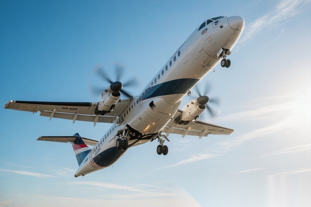 ATR 72-600