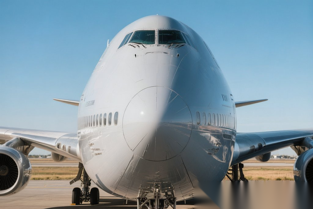 747-400F 退役飞机处置 | 航铁集团