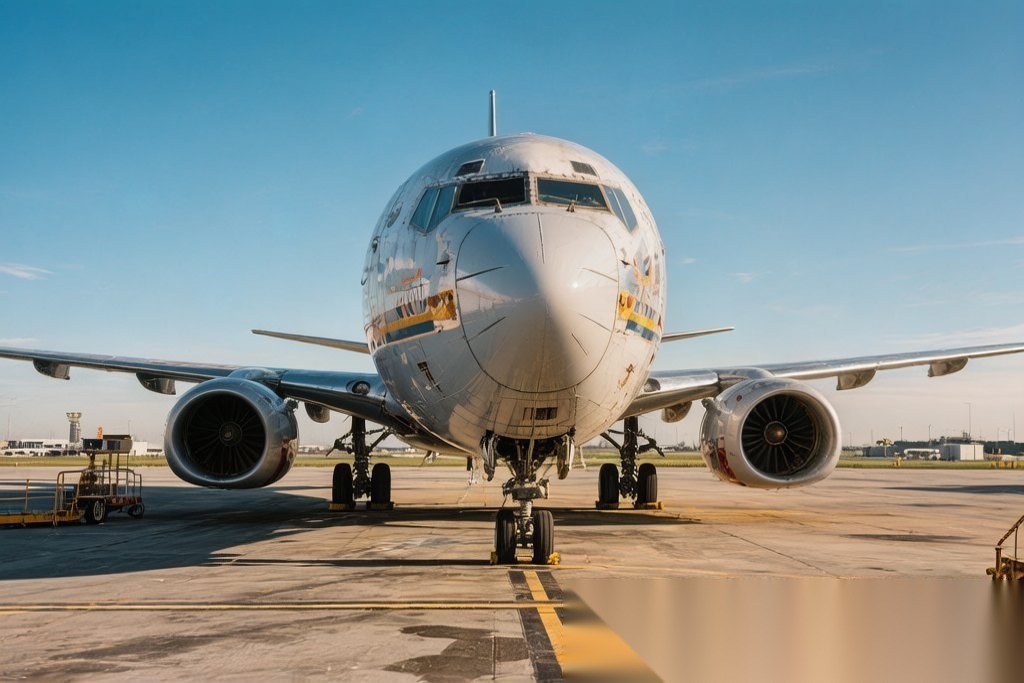 航铁集团专注波音737-300退役飞机供应