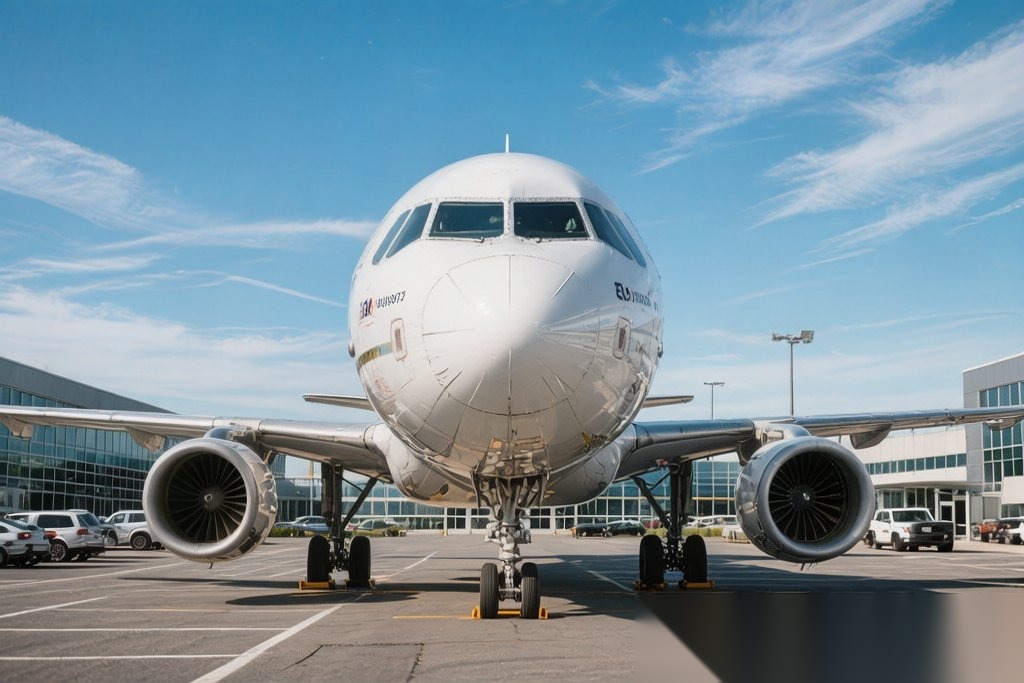 A319 退役飞机处置 | 航铁集团