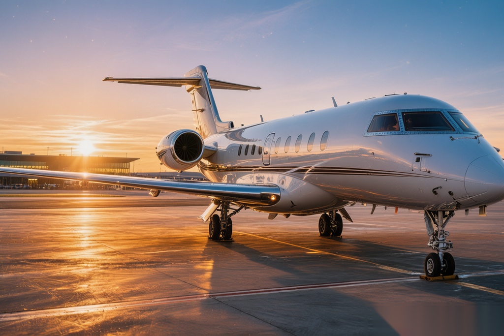 庞巴迪Learjet-75
