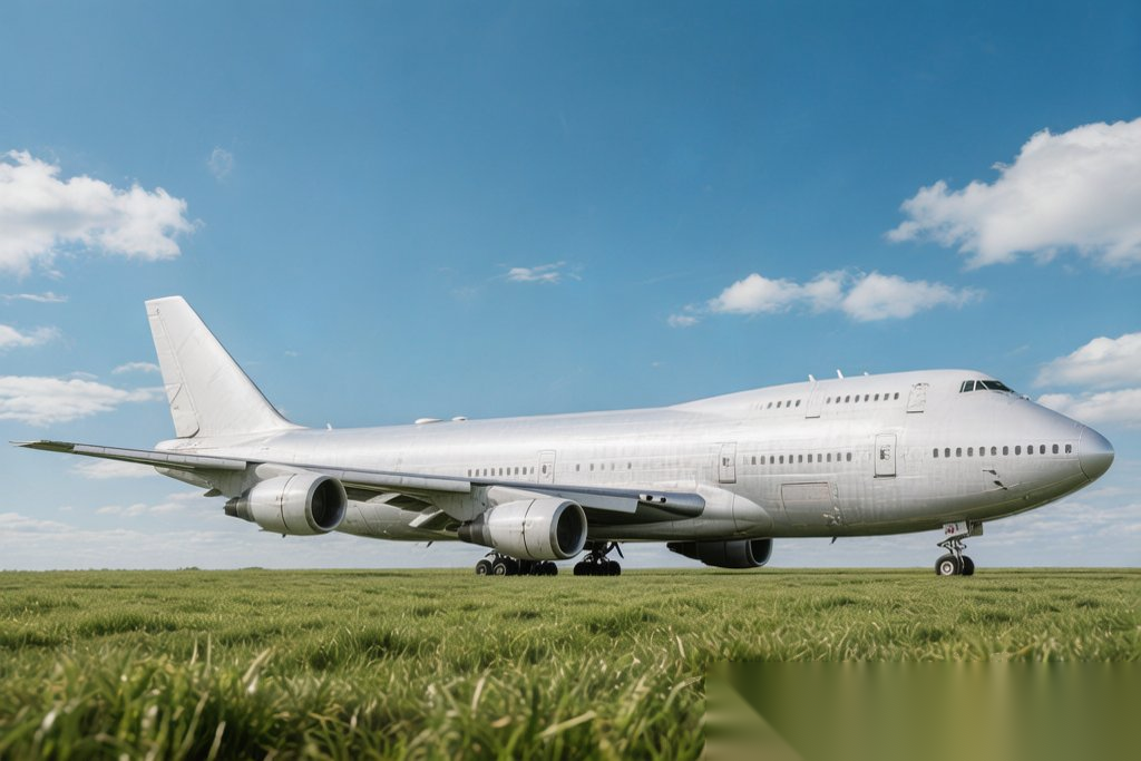 747-400F 退役飞机处置 | 航铁集团