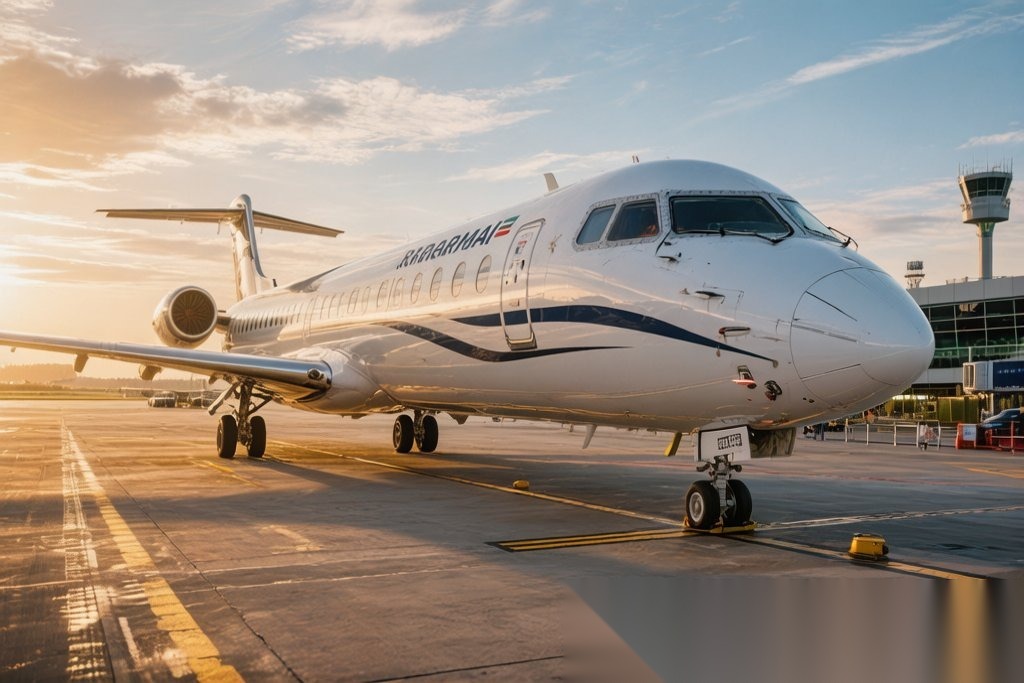 庞巴迪 CRJ900