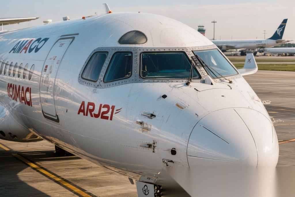 商飞ARJ21