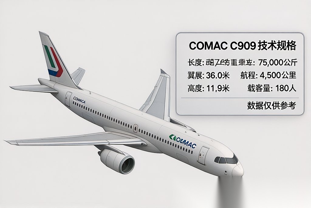 商飞C909