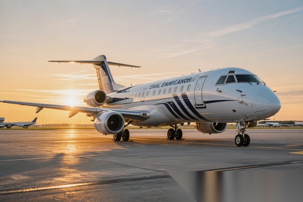 巴航工业 ERJ145