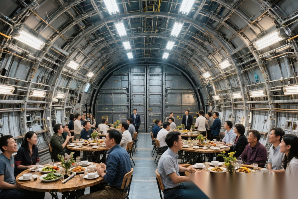 747-400F 退役飞机处置 | 航铁集团