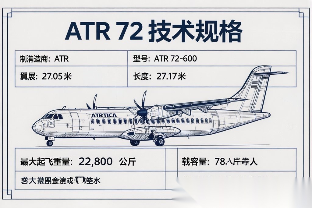 ATR 72-600