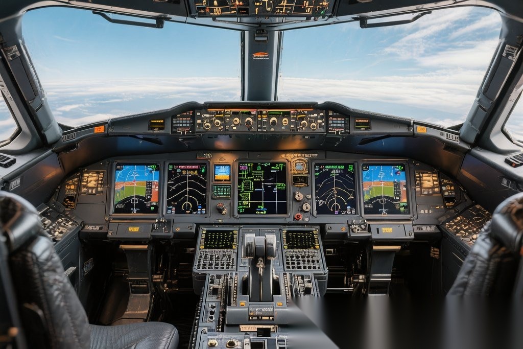 庞巴迪 CRJ1000