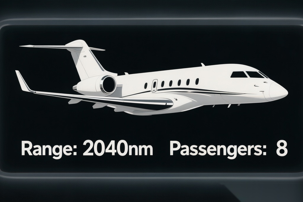 庞巴迪Learjet-75