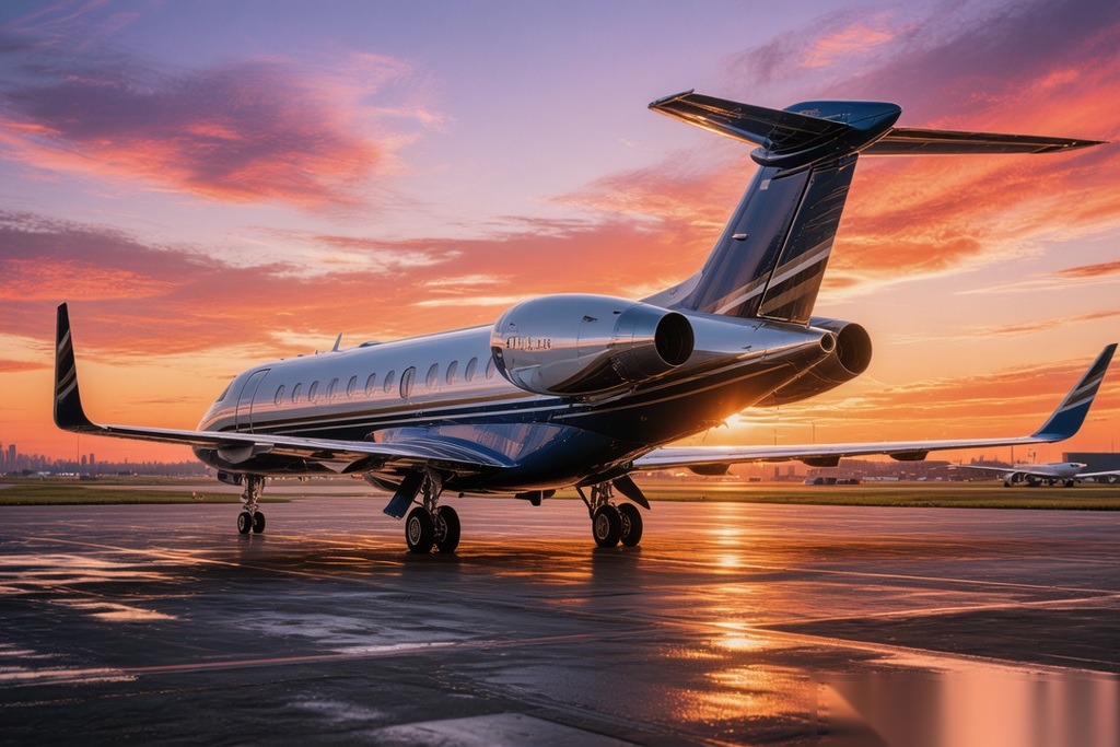 庞巴迪Challenger-650 二手飞机出售 | 航铁集团