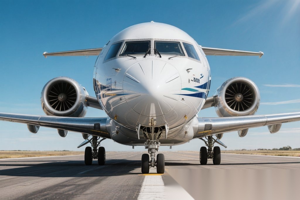 庞巴迪 CRJ700